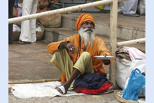 Viaggio in India 2008 - Varanasi